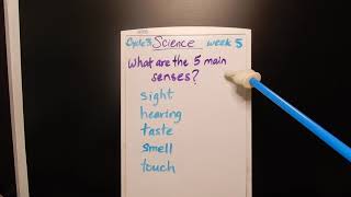 CC Cycle 3 week 5 Science
