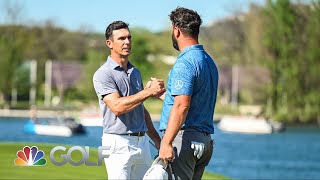 PGA Tour Highlights: WGC-Dell Technologies Match Play, Day 3 winners | Golf Channel