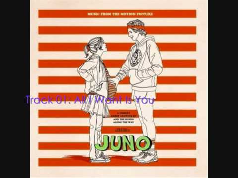 01 Juno OST - All I Want Is You / Lyrics