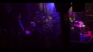 Obsidian - Nightmare (live at the Whisky)