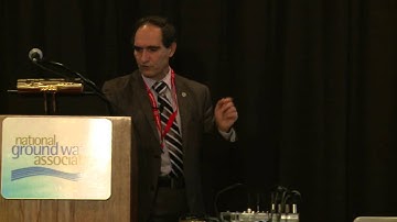 2012 Henry Darcy Lecture Series - S. Majid Hassanizadeh (full video)