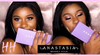 BROWN GIRL FRIENDLY OR NAH? || First Impressions || NORVINA PALETTE REVIEW/DEMO+ SWATCHES