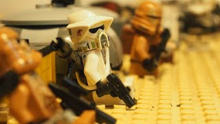 Lego Star Wars Sharpeye: Episode Three - Orders