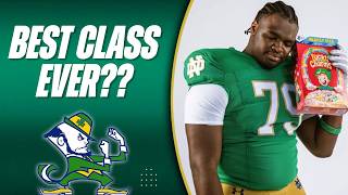Notre Dame Just Made a MASSIVE Recruiting Statement