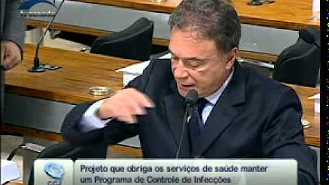 Programa de controle de infecções