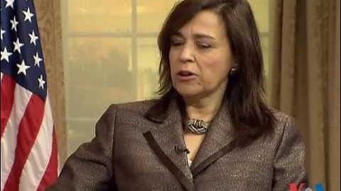 Under Secretary Tara Sonenshine on China