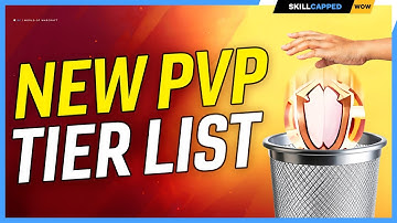 VOIDWEAVER NERFS? UPDATED Solo Shuffle Tier List for Season 3!