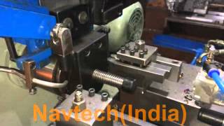 Navtechindiathrustbearing Borchamfer Automatic Machine 09888604857