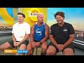 Australia's hottest tradies strip off for a good cause | Today Show Australia