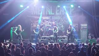 Mutanter - Final Resurrection (Live At Metal East Нове Коло: Warm Up Show, Bingo Club, 13.04.2019)