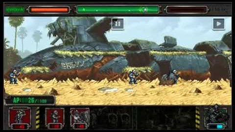 METAL SLUG DEFENSE   Free Game for iOS iPhone  iPad  iPod   Gameplay Trailer