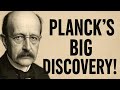 The Birth of Quantum Theory: Max Planck’s Big Discovery!