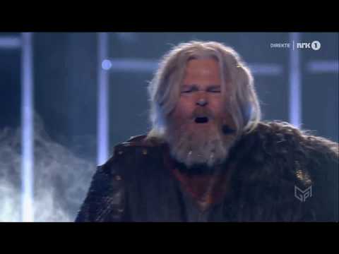 Rein Alexander - One last time (LIVE! Melodi Grand Prix 2020 semi-final 2)