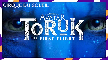 Experience TORUK through the eyes of the audience | Cirque du Soleil