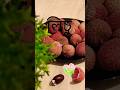 লিচু 🌿😍 #লিচু #lychee #fruit #youtubeshorts #shorts #food #lichi #shortvideo #viral #yummy #short