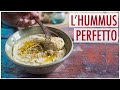 COME PREPARARE L'HUMMUS PERFETTO | Ricetta facile e veloce per renderlo super cremoso | Elefanteveg