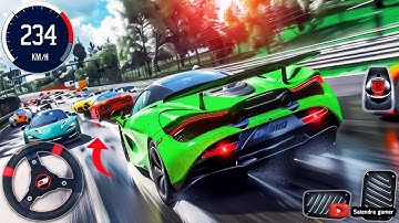 Drive For Speed Sport Car Racing 3D - Need for Speed No Limits Simulator - Android GamePlay #5