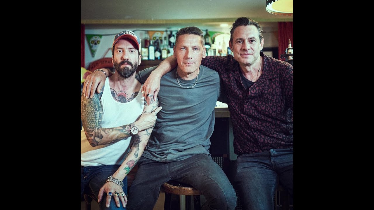 „Rodeo Radio - Die BossHoss Rock Show“ - als Podcast! - Folge 2