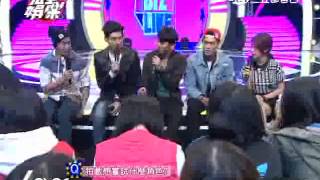 4ever SHOWBIZ LIVE PART4 20141219完全娛樂