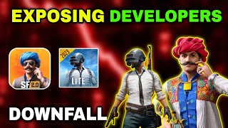 Exposing Truth Of Pubg Mobile Lite & Scarfall 2.0 Developers Ruined The Game End Of Pubg Lite