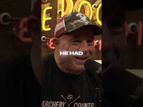 A Man Who Survived Alligator Attack | Joe Rogan #joerogan #jre #shorts #survivalstory #floridaman