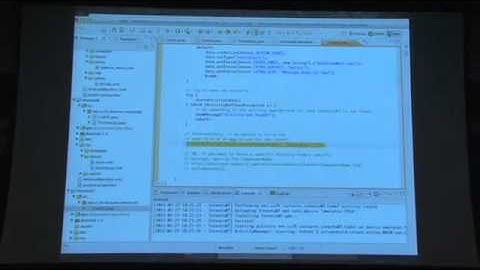 Lecture 5: Android, continued - CSCI E-76 2012 - Harvard Extension School
