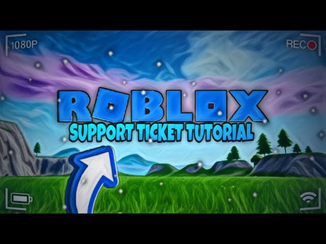 Replying to @gjjfkdm How to contact roblox support #roblox #robloxsupp
