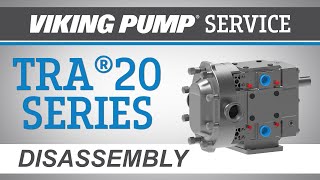 TRA®20 Series | Disassembly