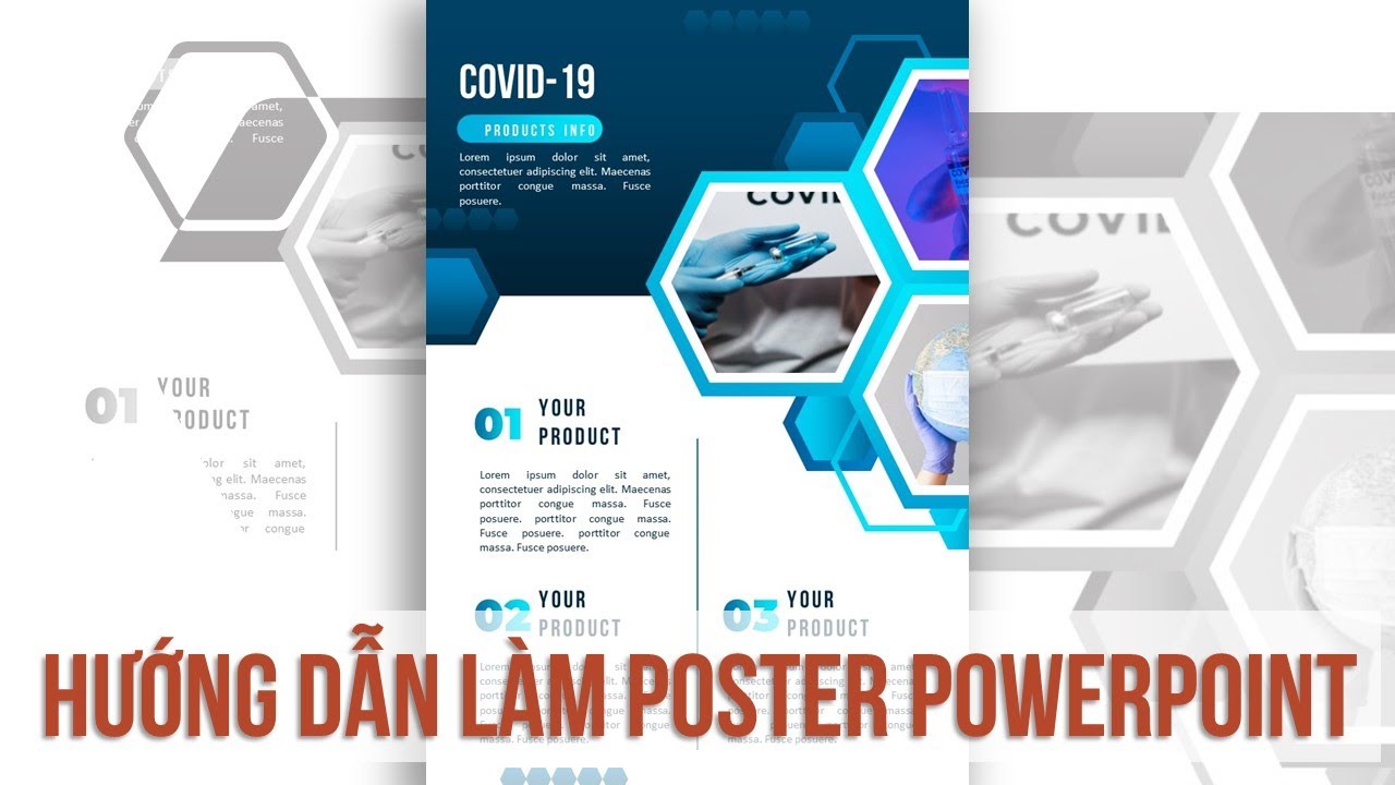 Hướng dẫn làm poster chuyên nghiệp trên powerpoint