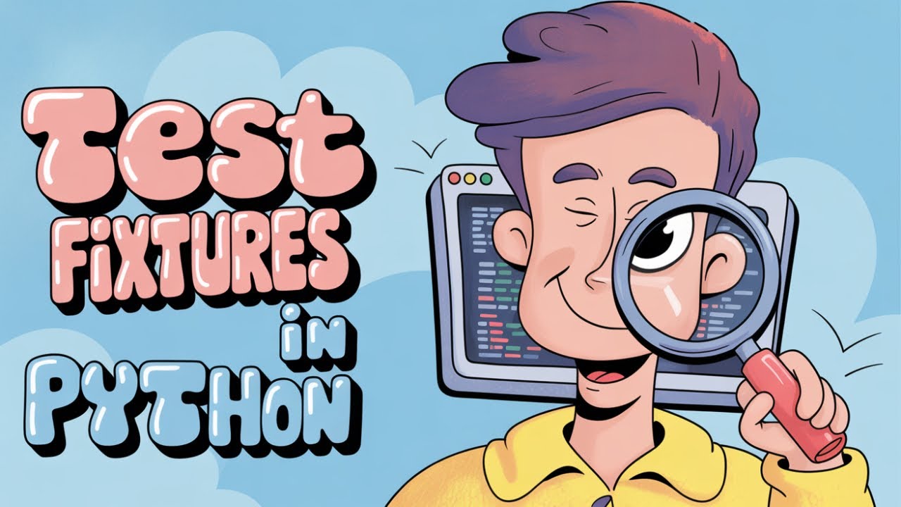 Test Fixtures in Python