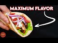 The Perfect Homemade Chicken Shawarma 