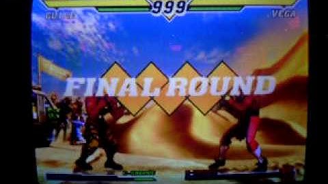 7/10/07 Casuals: DangerousJ vs. Aswang #3