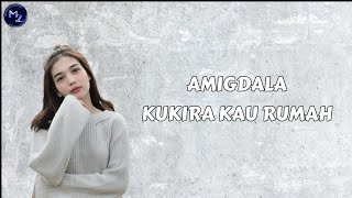 AMIGDALA - KUKIRA KAU RUMAH || Cover Julia Choirani