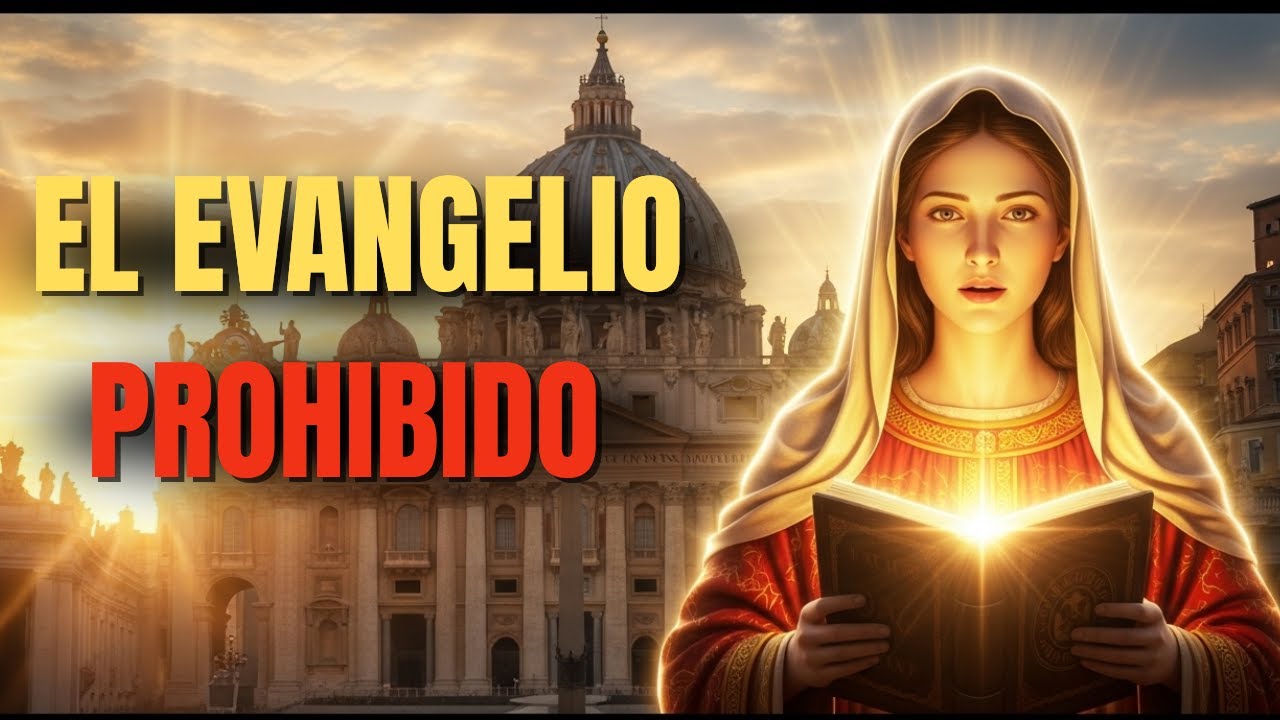 El Evangelio Prohibido de María Magdalena – La Historia Censurada por El Vaticano