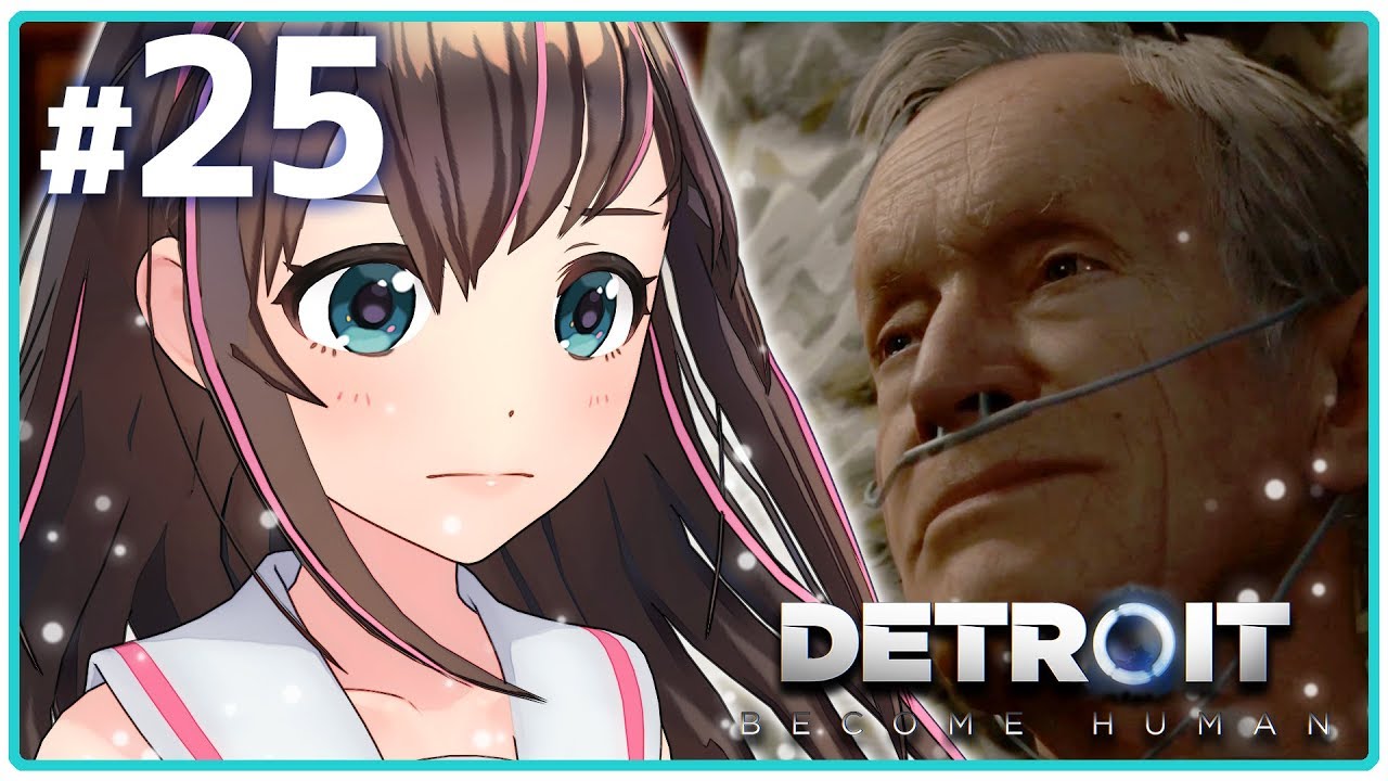 【Detroit: Become Human】#25 革命前夜。彼らは自由のために立ち上がる…。