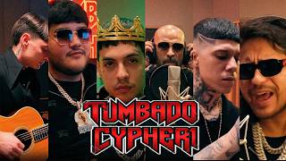 Tumbado Cypher vol.1 - Cartel De Santa, Natanael Cano, Santa Fe Klan, Fuerza Regida, Víctor Mendivil