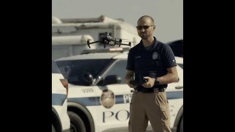 Drones offer a reliable solution for efficiently documenting accident scenes