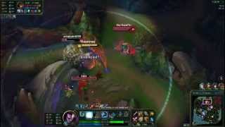 Yasuo~▐Cassiopeia Ult Dodge▐ 7/31/15▐ (1080 HD)