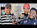 KYLE EXUM The Mom vs. Middle Child Rap Battle REACTION | THELORDLAVISH