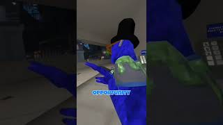 Good Kitty or Evil Kitty. #fyp #gorillatag #gtag #vr
