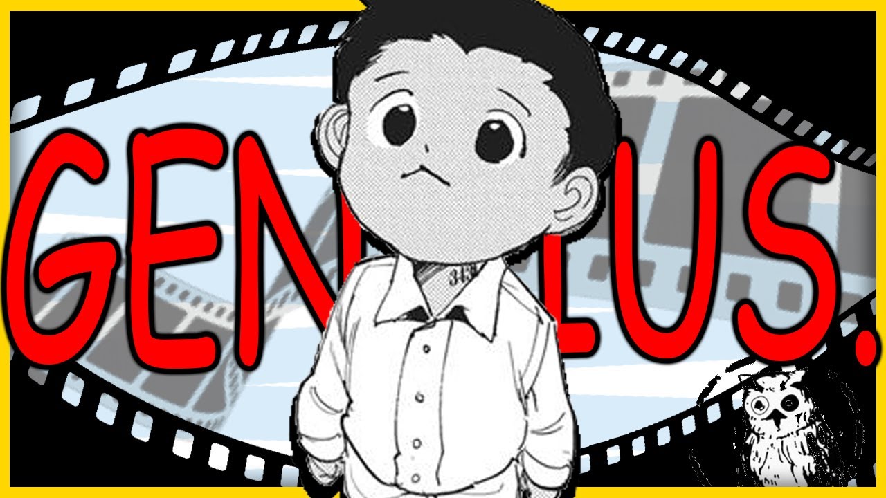 PHIL is the REAL Main Character of The Promised Neverland [Review & Discussion]