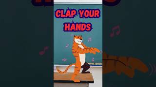 If You’re Happy and You Know It 👏 | Kids Action Song | Nursery Rhymes for Children @XYZKIDSCLUB