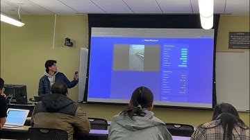 OffloadedWebGPU visual assistance system demo (UVA CS 6501 Serverless AI: Fall 2025)
