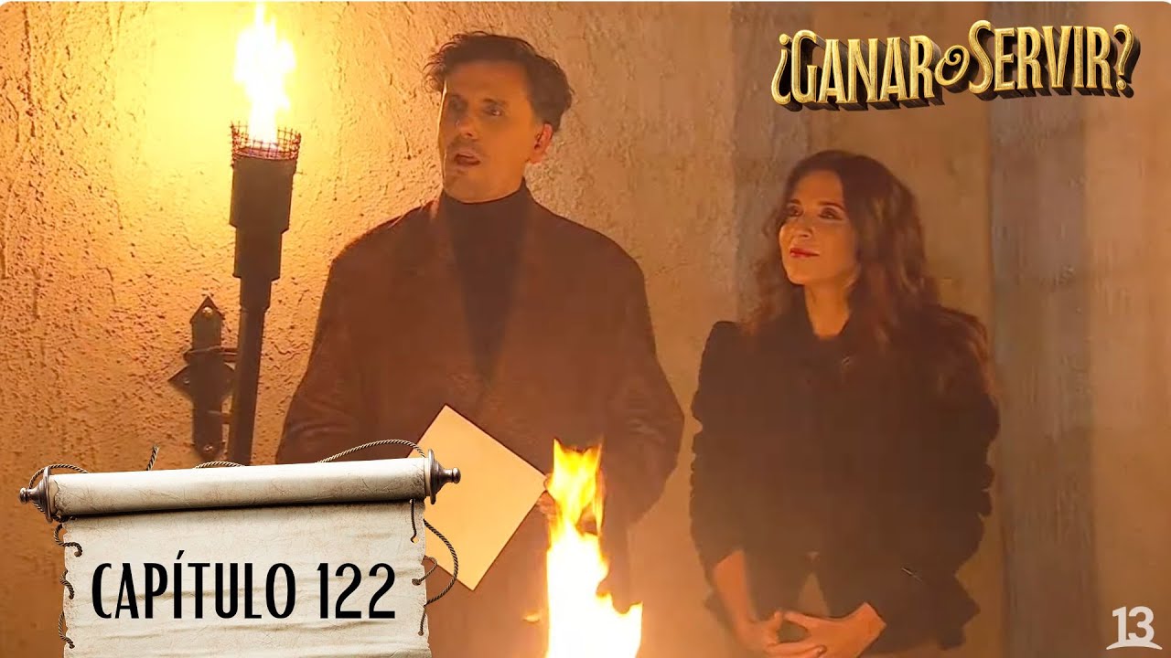 ¿Ganar o Servir? | Capítulo 122 | Canal 13