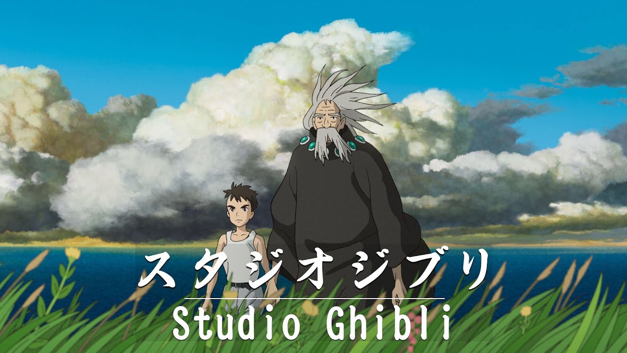 Best Studio Ghibli Piano Collection Dreamy Ghibli Piano Relaxing Music for Deep Sleep YouTube