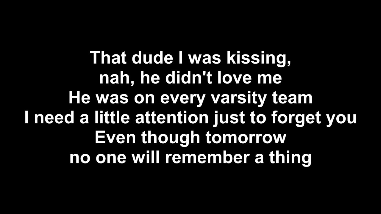 Brynn Cartelli Last Night's Mascara (Lyrics) YouTube