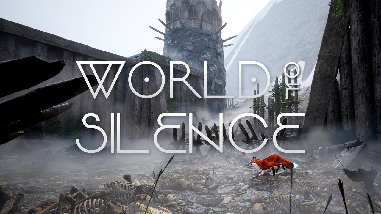 World of Silence : Spirit of the North 2🦊