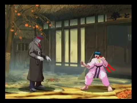 SFIII: 3rd Strike - The 31st Game Spot Versus East vs West War [Part 3]