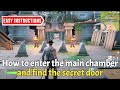 How to enter the main chamber at Shuffled Shrines and find the secret door | Fortnite