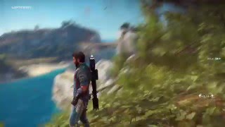 Just Cause 3 - Return from whence you came